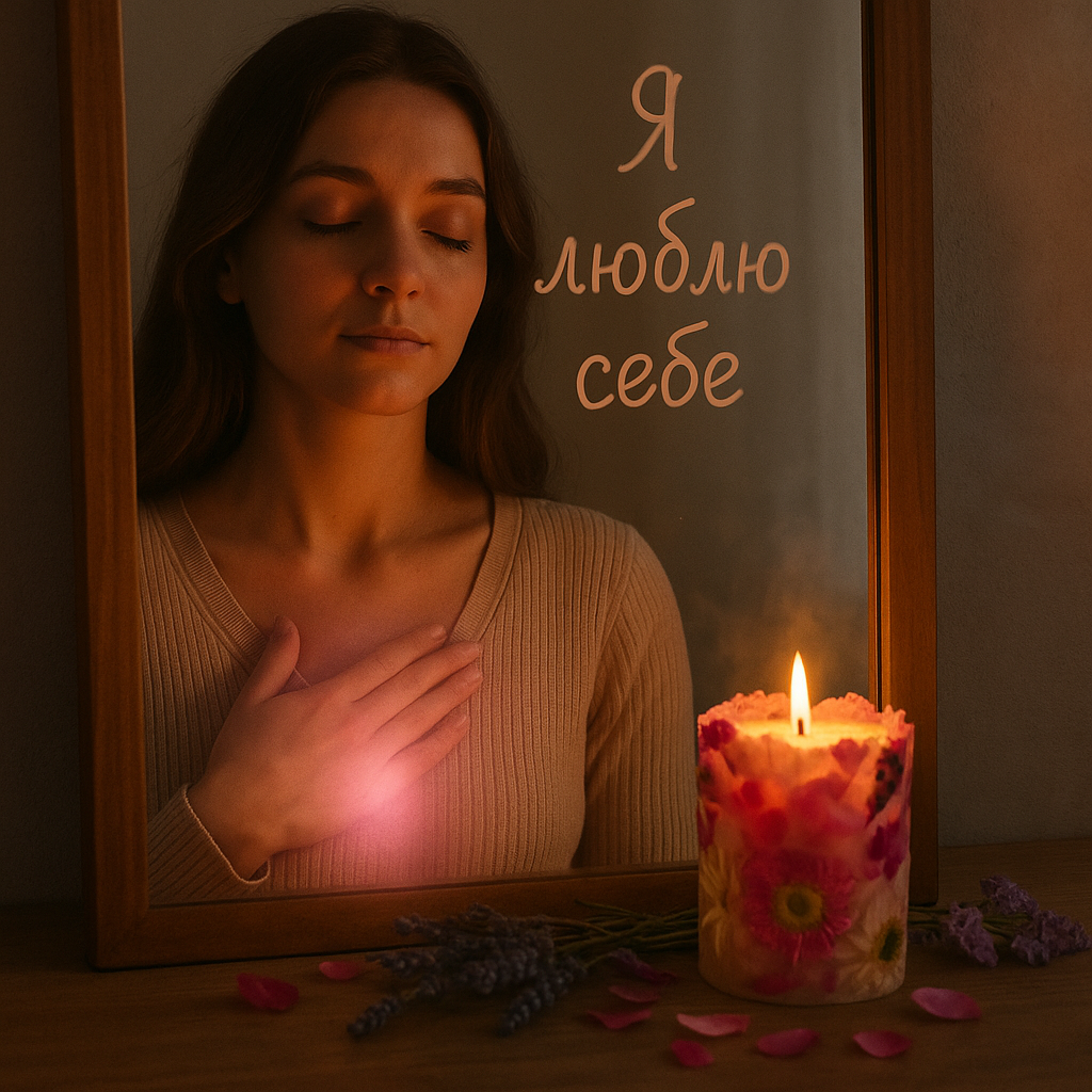 Гармонія з собою - Зображення 4