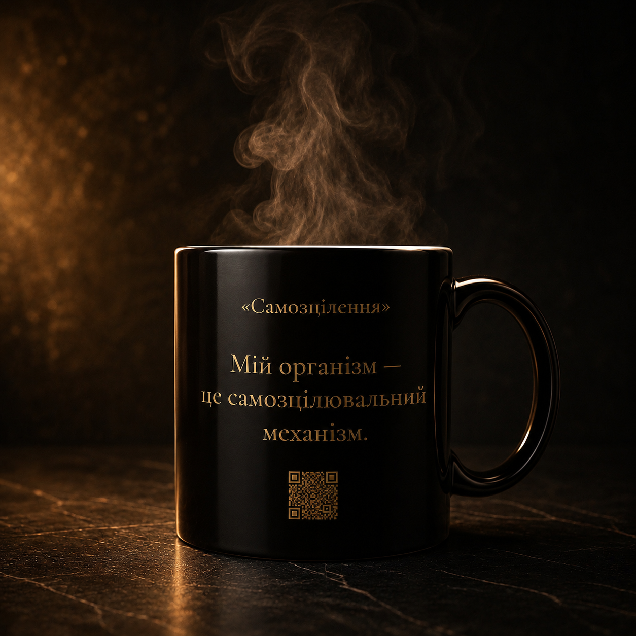 Чашка «Самозцілення» - Зображення 2