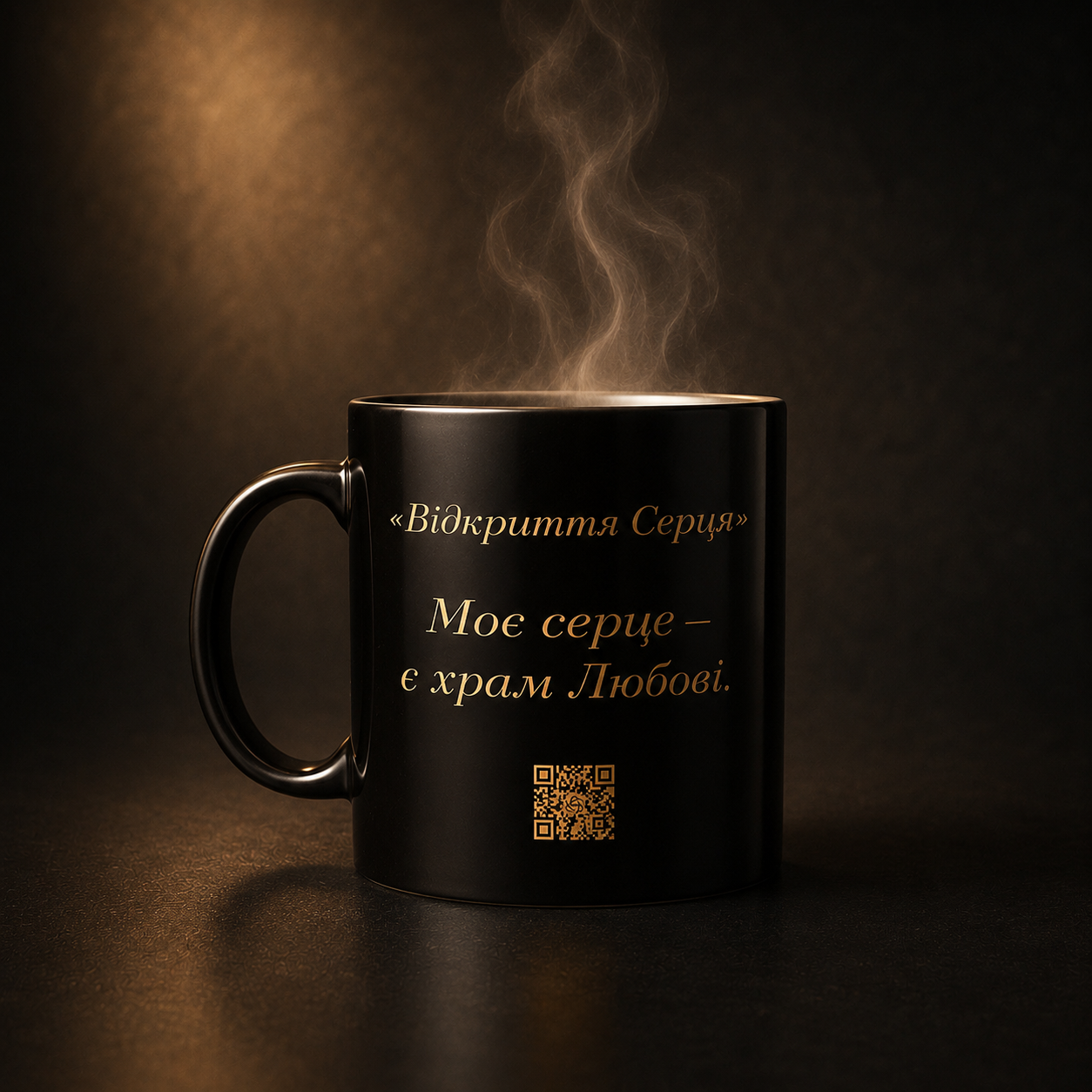Чашка «Відкриття Серця» - Зображення 2